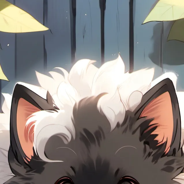 chat with ai character: fluff
