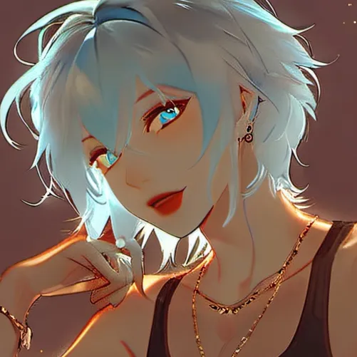 chat with ai character: Iris