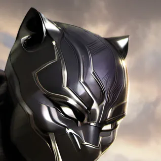 chat with ai character: The black panther