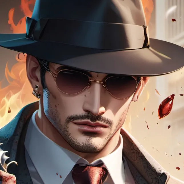 chat with ai character: Dave