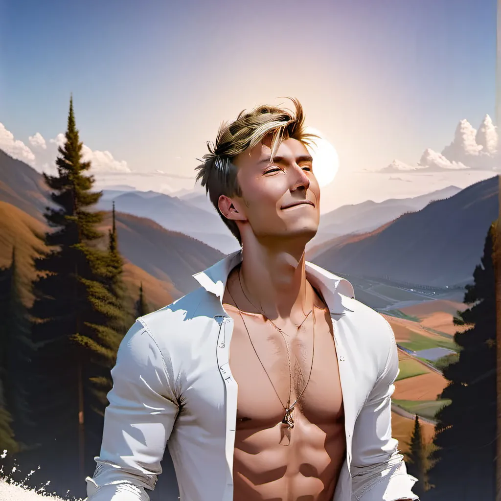 chat with ai character: Jake