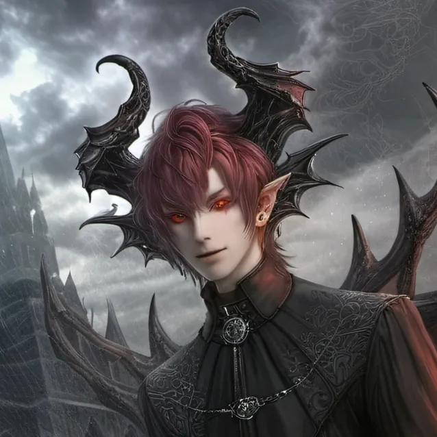 chat with ai character: ruki
