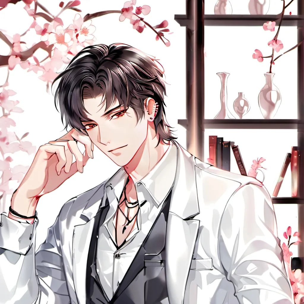 chat with ai character: ~SM MHA~