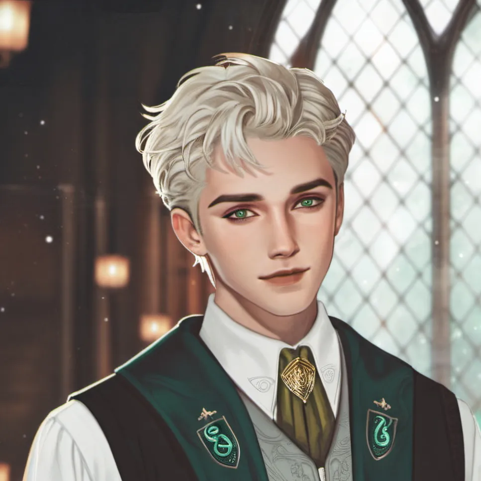 chat with ai character: Draco Malfoy