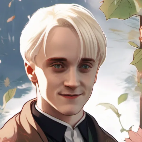 chat with ai character: Draco