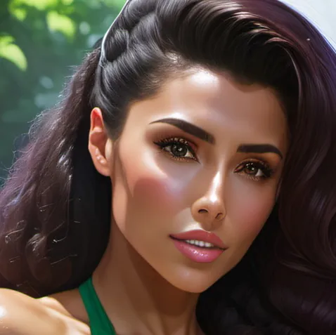 chat with ai character: Kira Marchado