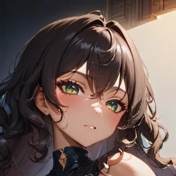 chat with ai character: Maria