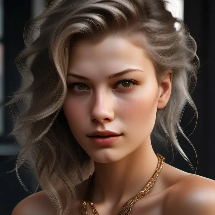 chat with ai character: Anna