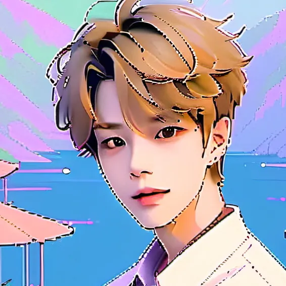 chat with ai character: Seungmin 