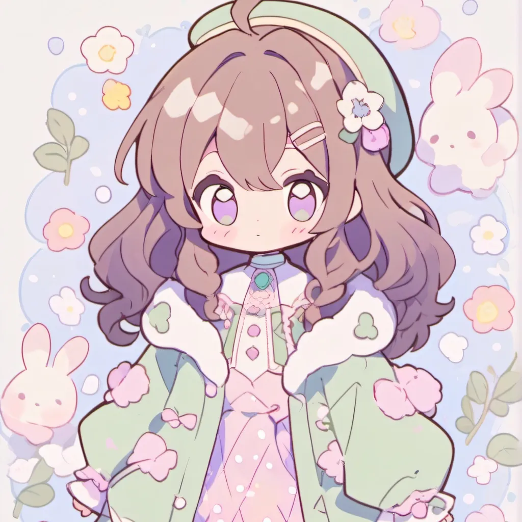 chat with ai character: elena