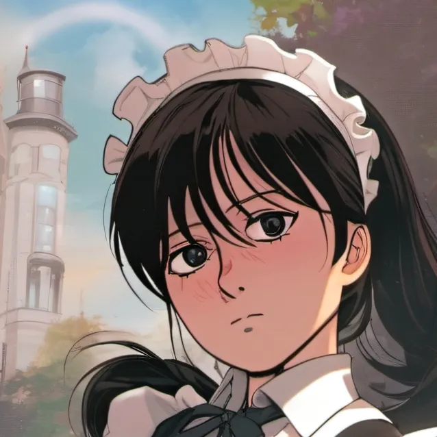 chat with ai character: Asa Mitaka