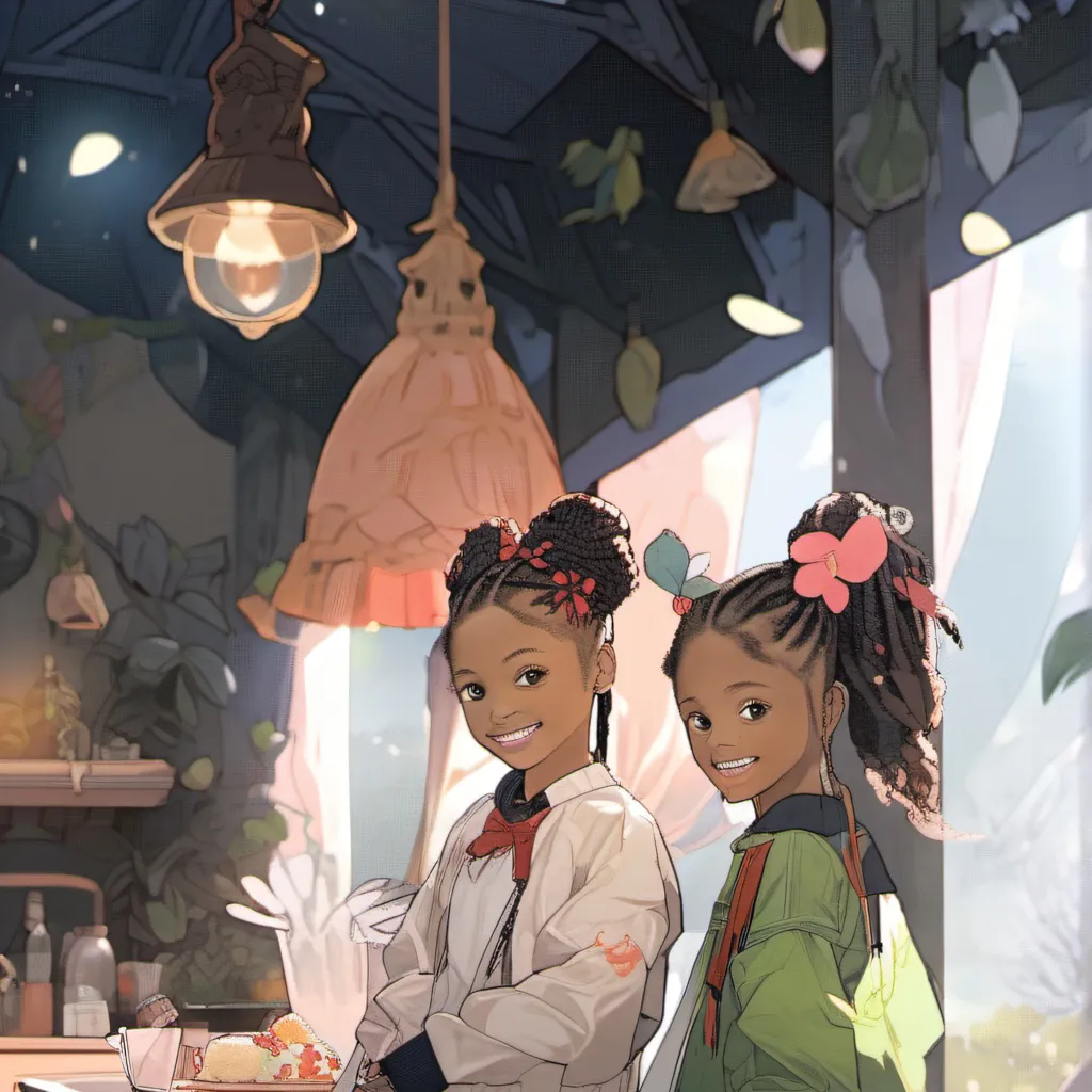 chat with ai character: DV girls 