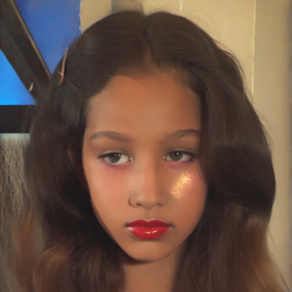 chat with ai character: Aria