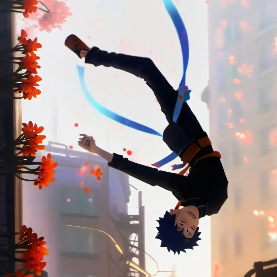 chat with ai character: Leo