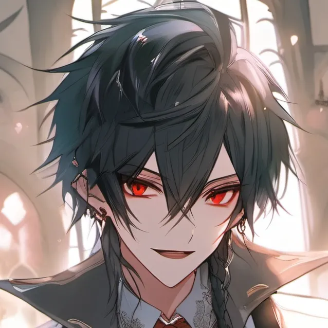 chat with ai character: Vampire lord/Max