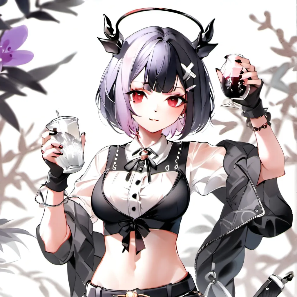 chat with ai character: Lilian
