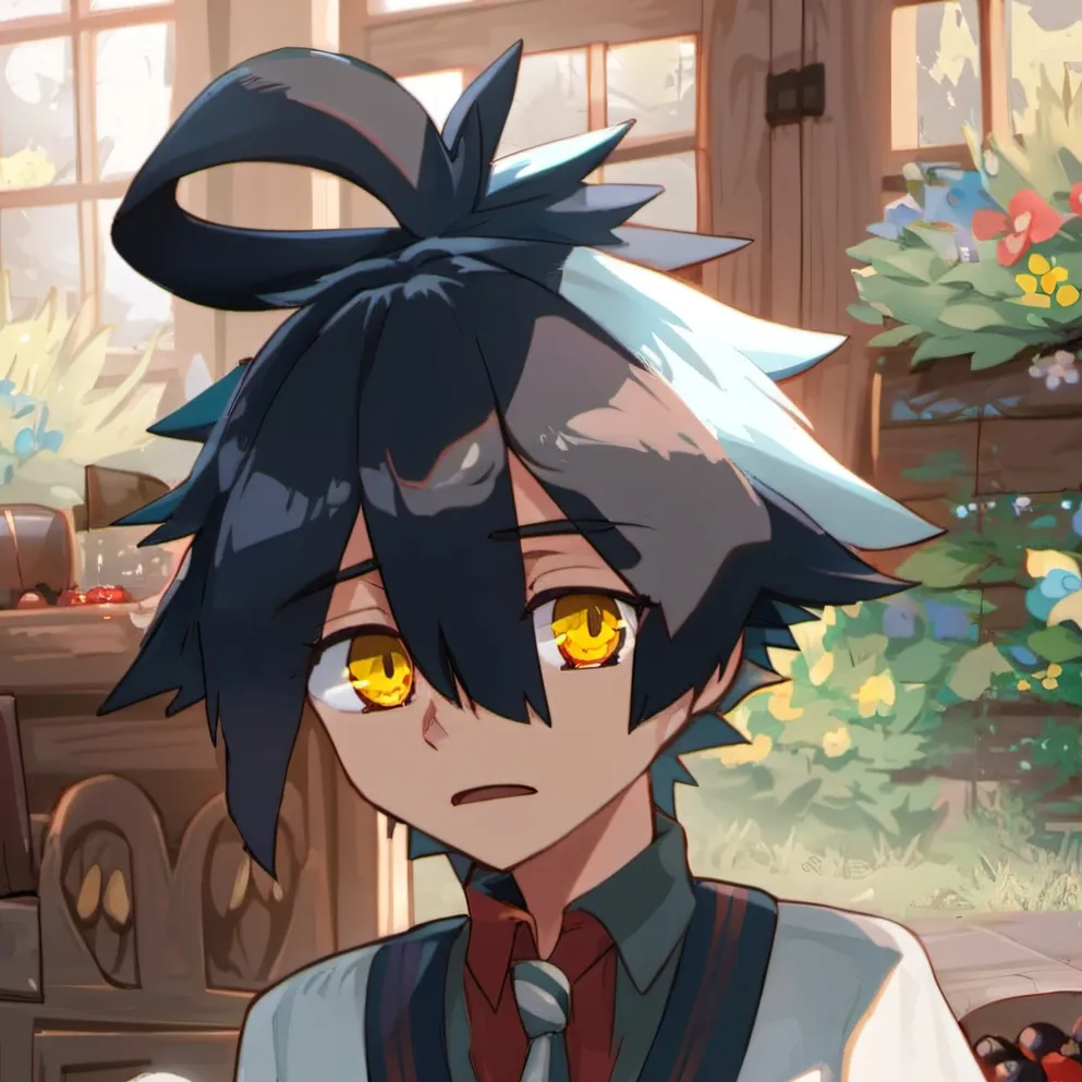chat with ai character: Kieran