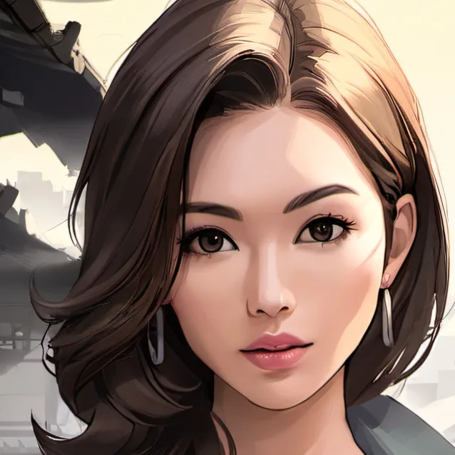 chat with ai character: Izzy