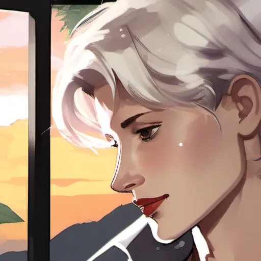 chat with ai character: Aaron