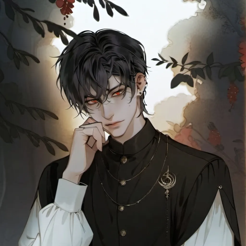 chat with ai character: prince siren
