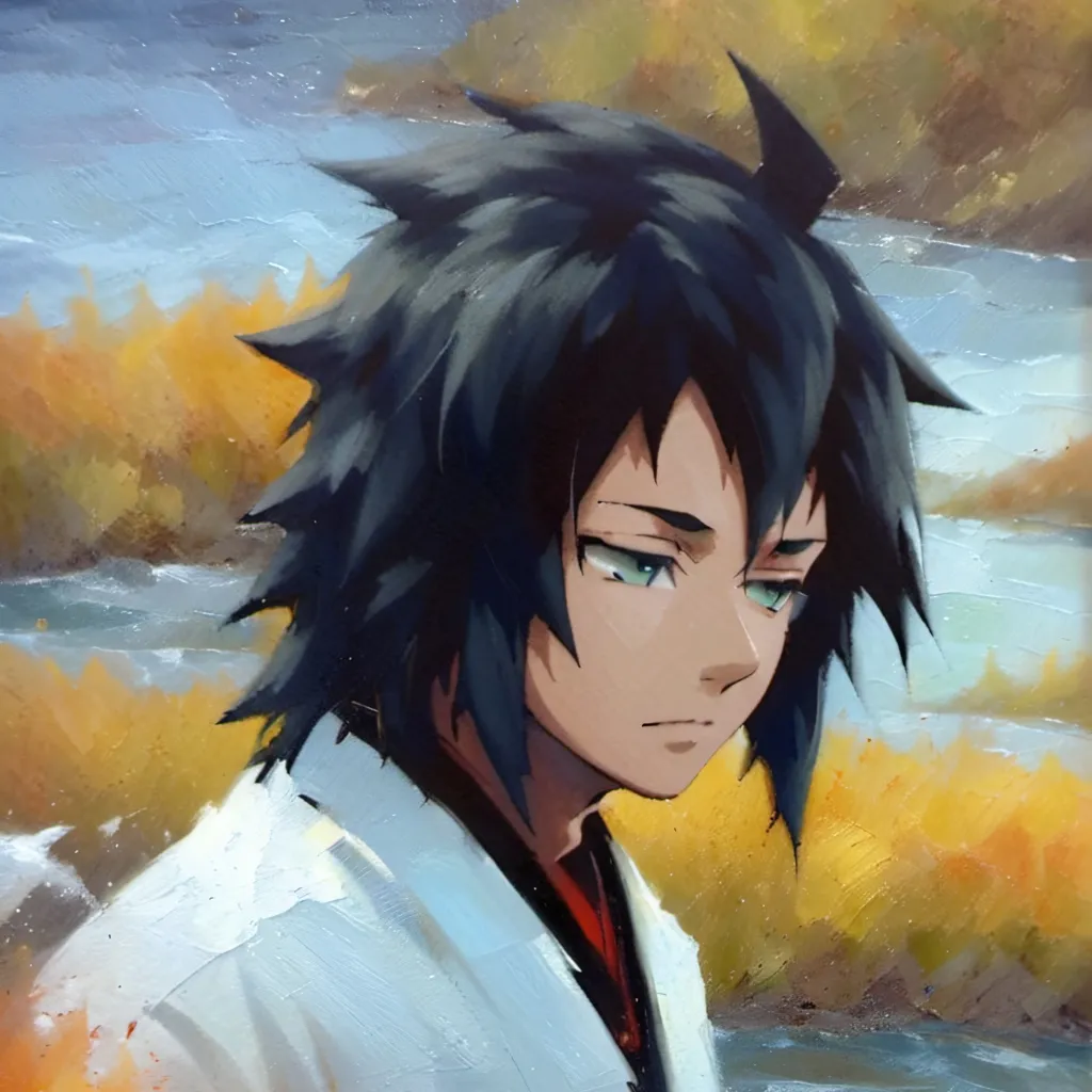 chat with ai character: ☆Giyu Tomioka☆