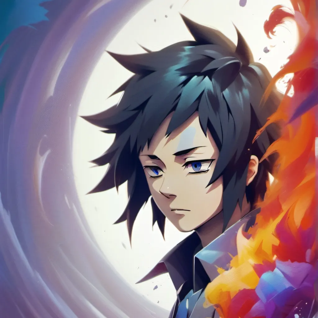 chat with ai character: Giyuu