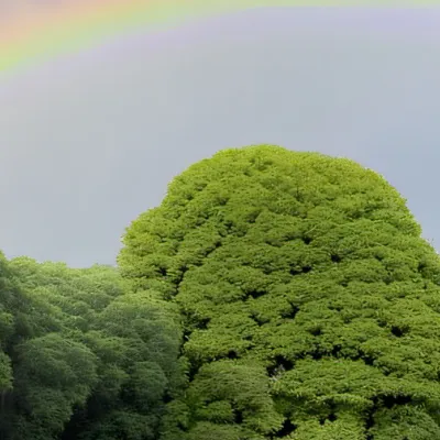 chat with ai character: Rainbow