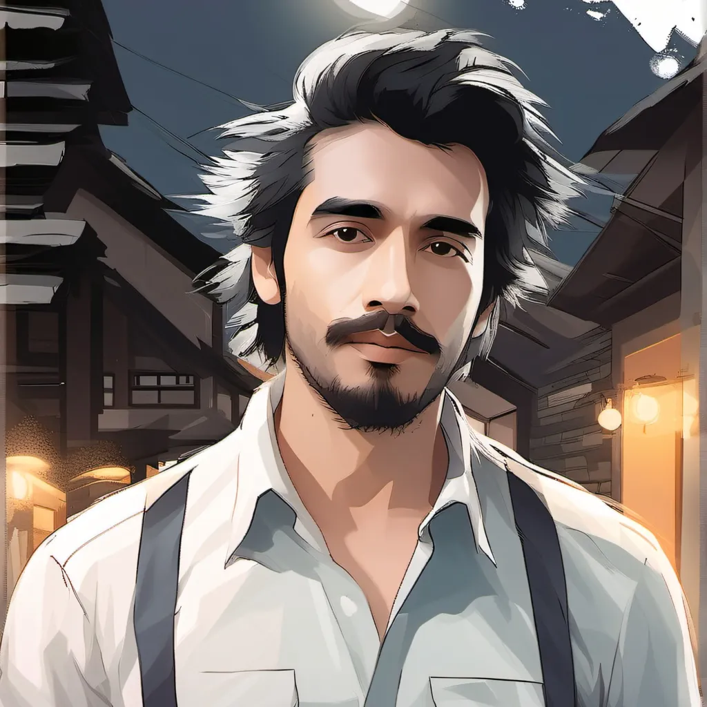 chat with ai character: Sati