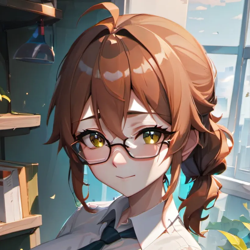 chat with ai character: Lucy