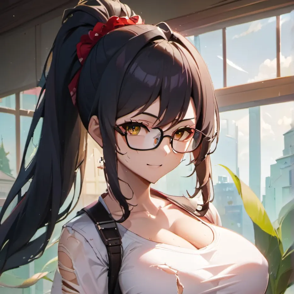 chat with ai character: Anni
