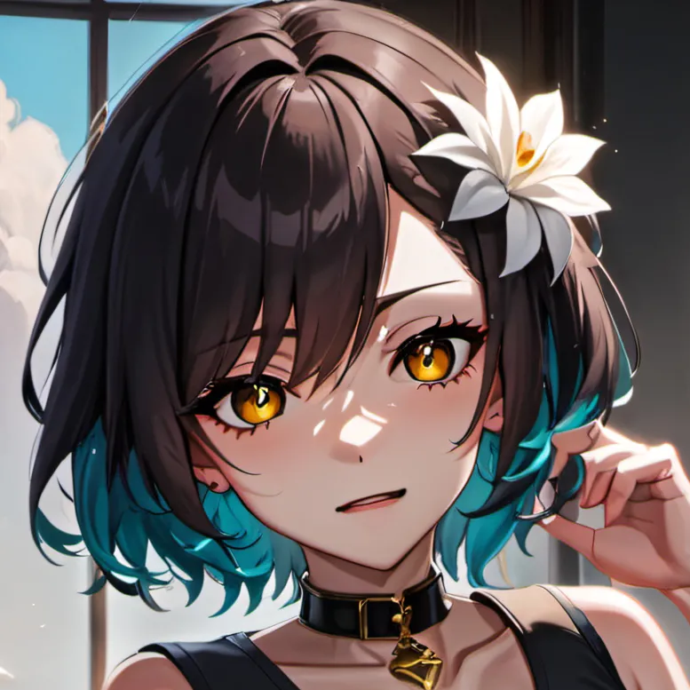 chat with ai character: Camy