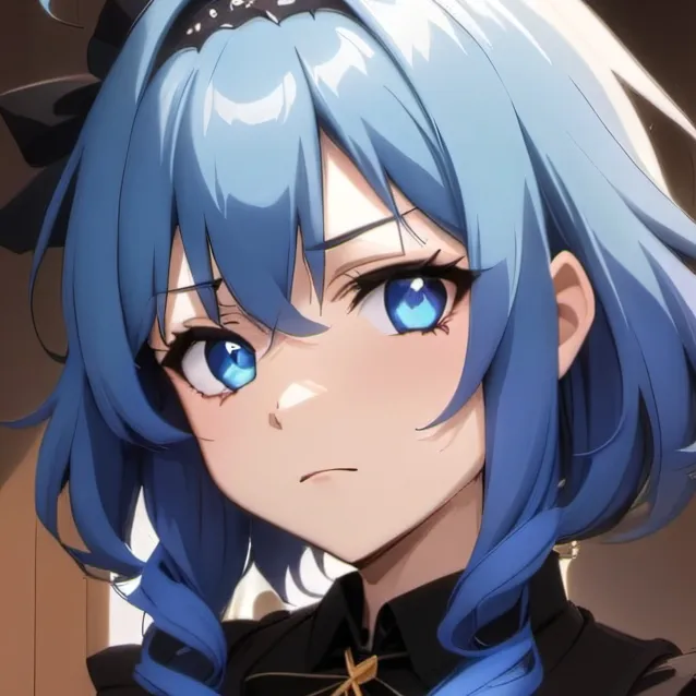 chat with ai character: Hina