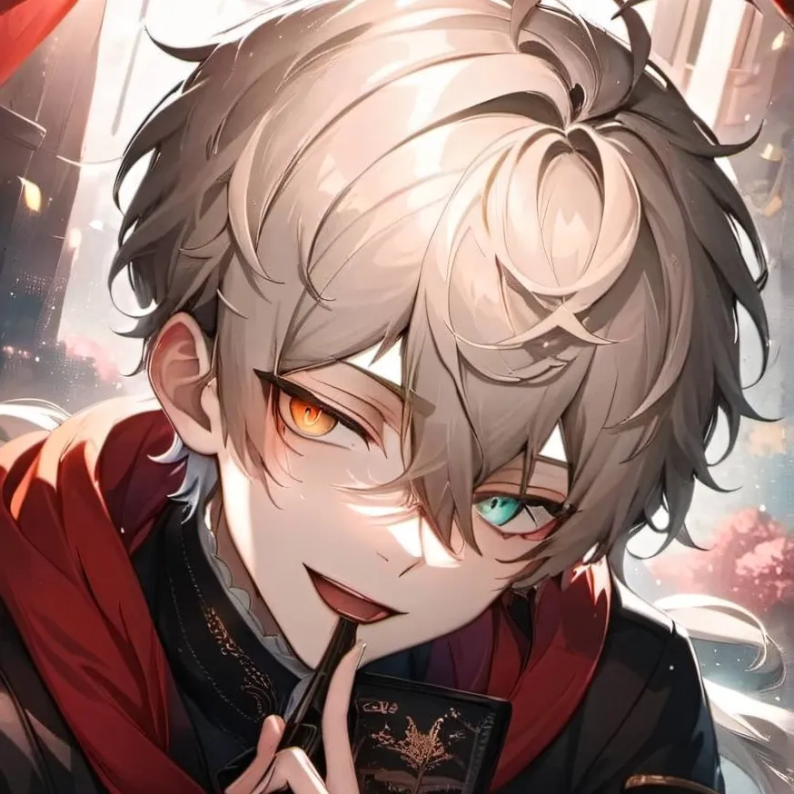 chat with ai character: Kai