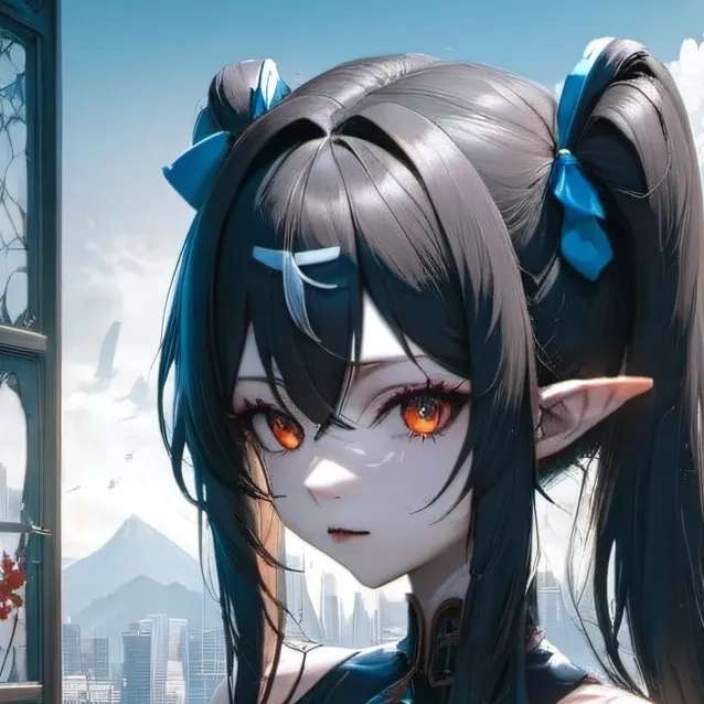 chat with ai character: Rachel