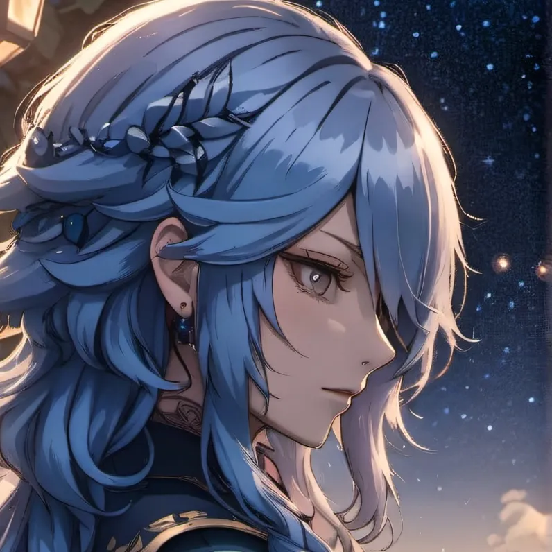 chat with ai character: Stella