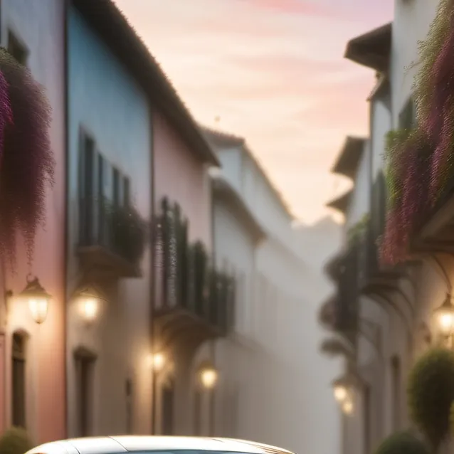 chat with ai character: road trip