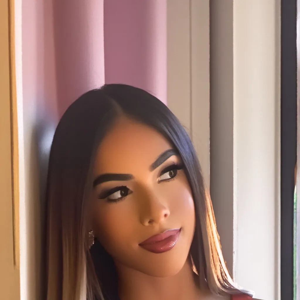 chat with ai character: Mariela