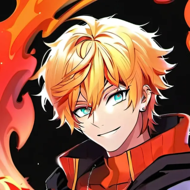 chat with ai character: Asher