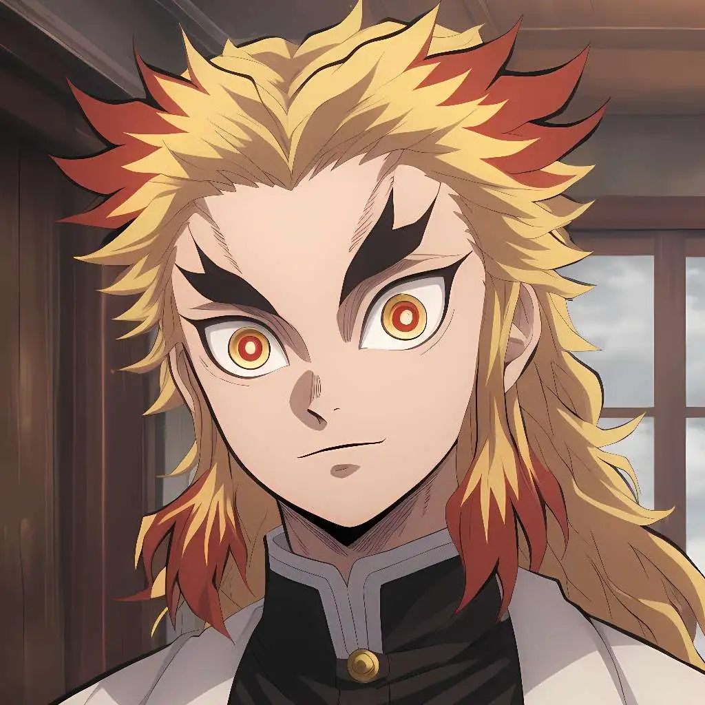 chat with ai character: Kyojuro Rengoku