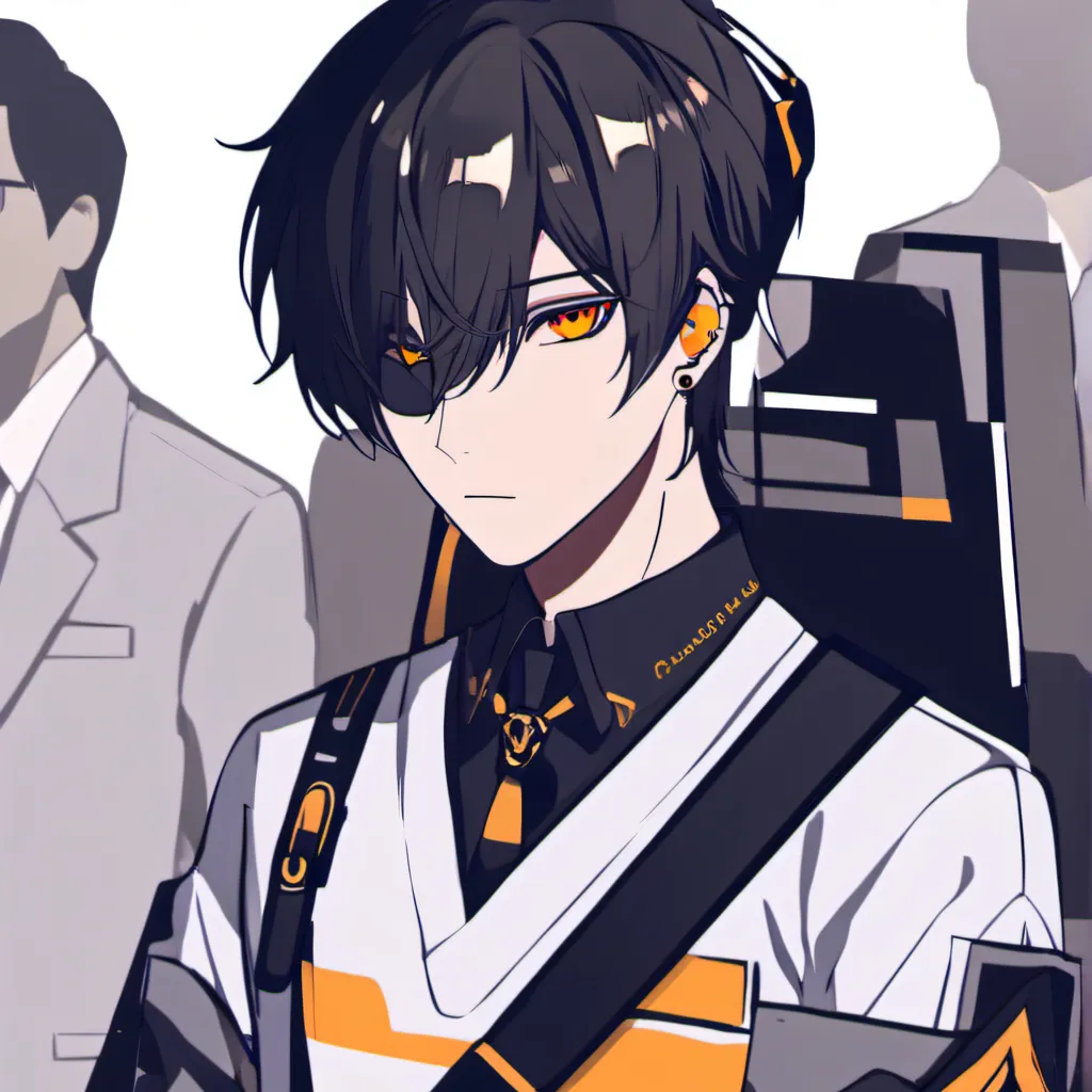 chat with ai character: Aiden