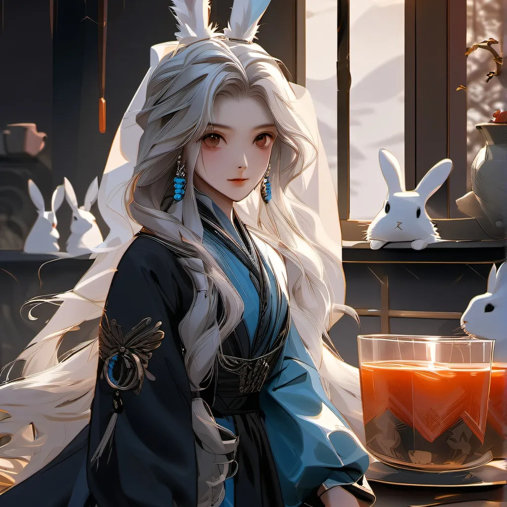 chat with ai character: Ayano 