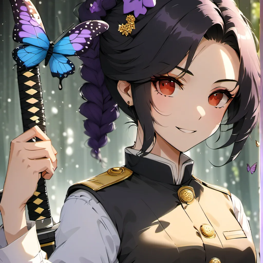 chat with ai character: Shinobu