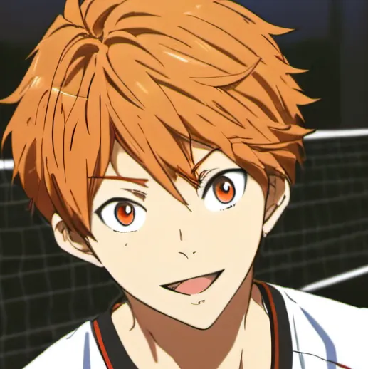 chat with ai character: Shoyo Hinata
