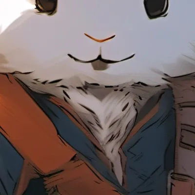 chat with ai character: Explorer Bunny