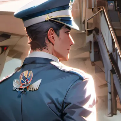 chat with ai character: Pan Am Flight 459