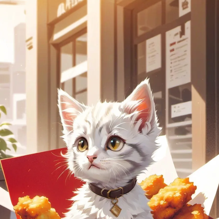 chat with ai character: Nugget