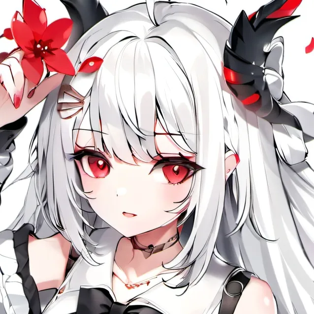 chat with ai character: luna