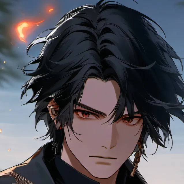 chat with ai character: zeref