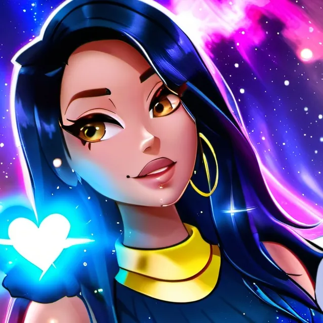 chat with ai character: Glaxcia glaxi