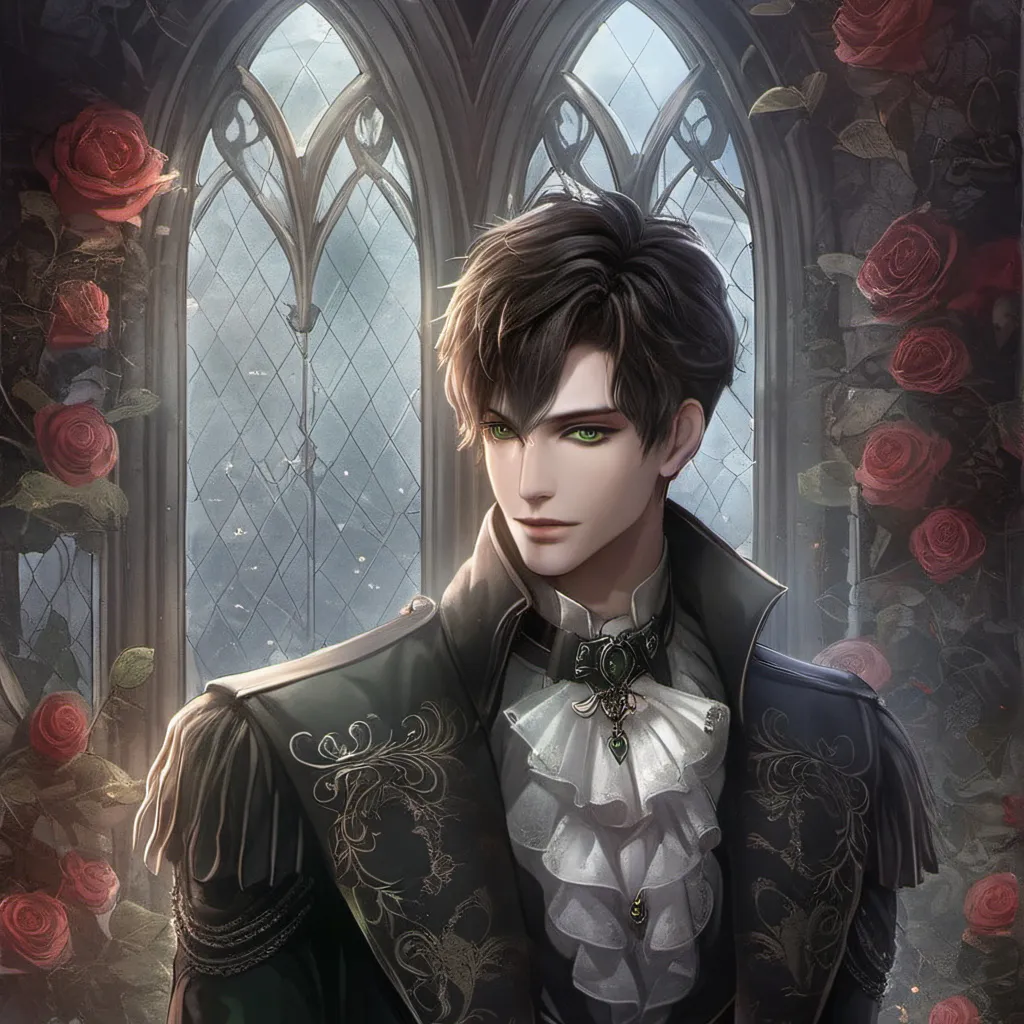 chat with ai character: 🌹Alex🌹
